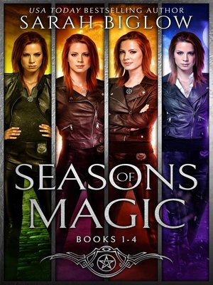 cover image of Seasons of Magic the Complete Series